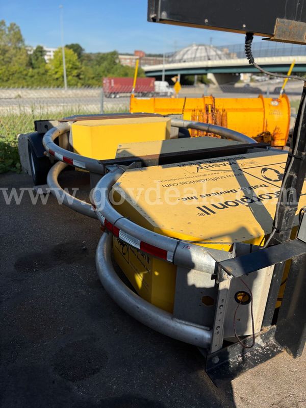 Scorpion Attenuator 10002ta Trailer