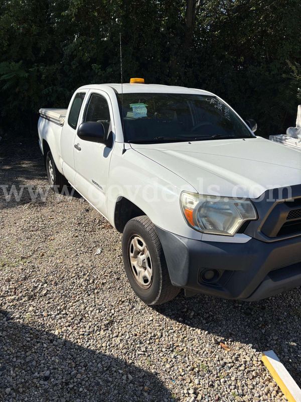 2013 Toyota Tacoma