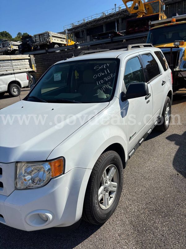 2010 Ford Escape Hybrid