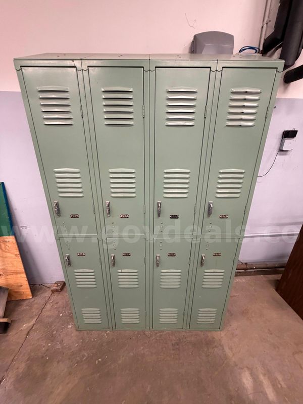 Lockers