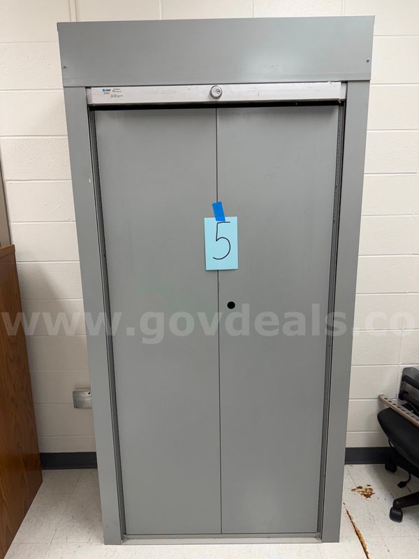 metal security cabinet
