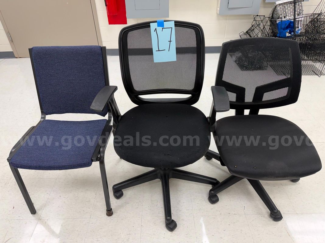 misc. chairs
