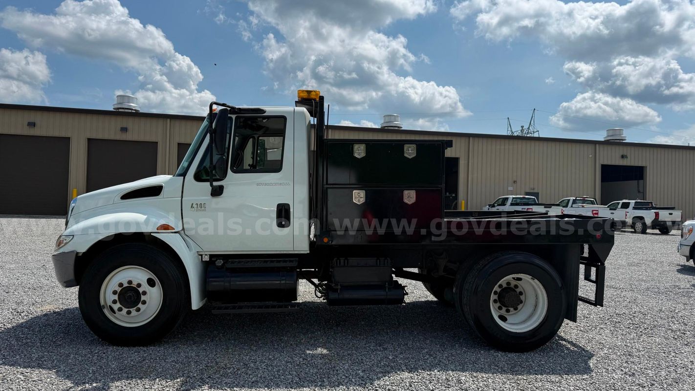 2007 International 4300