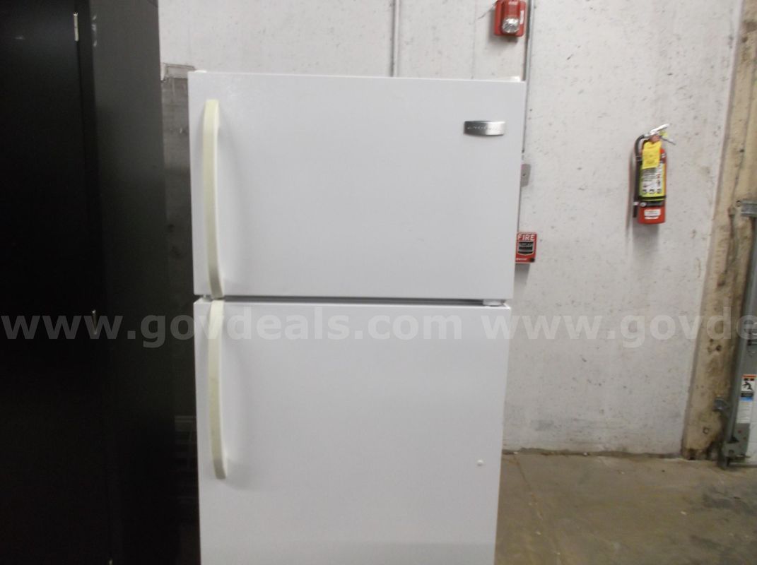 refrigerator