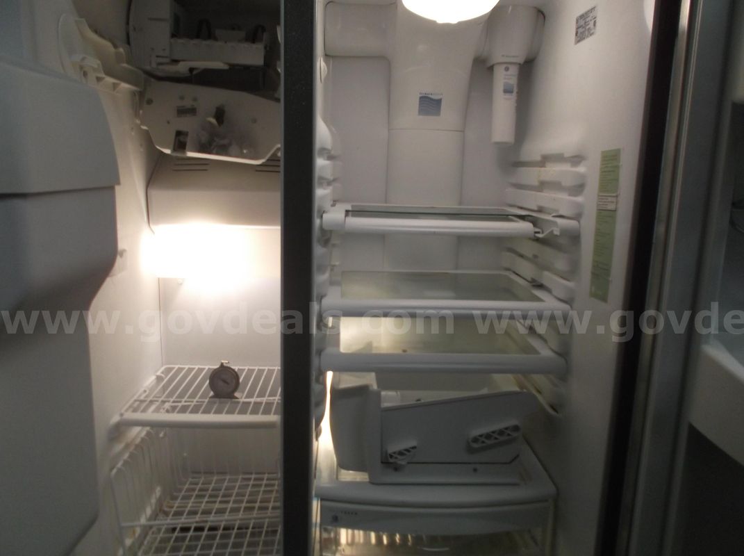 refrigerator