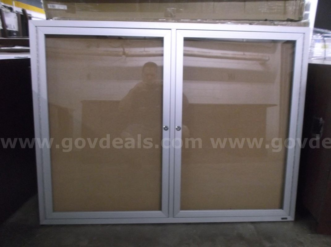 display cases