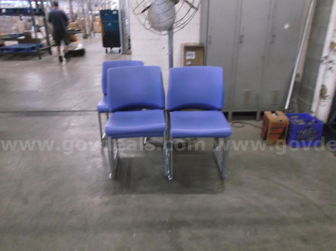 stackable chairs