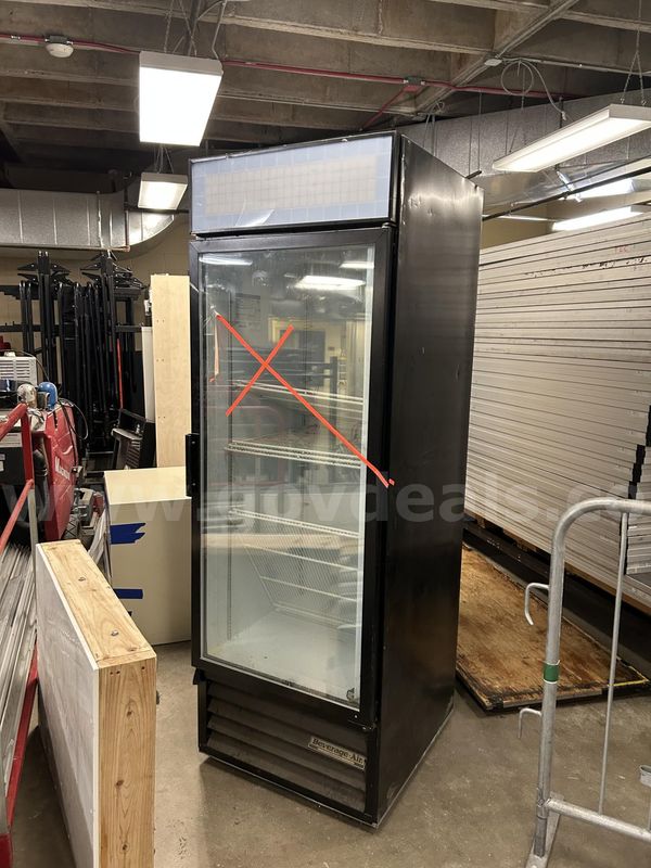 Beverage Air Refrigerator