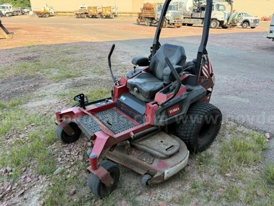 2022 Toro ZMaster 4000 60" Deck