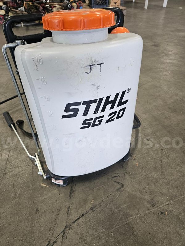 Stihl Backpack Sprayer