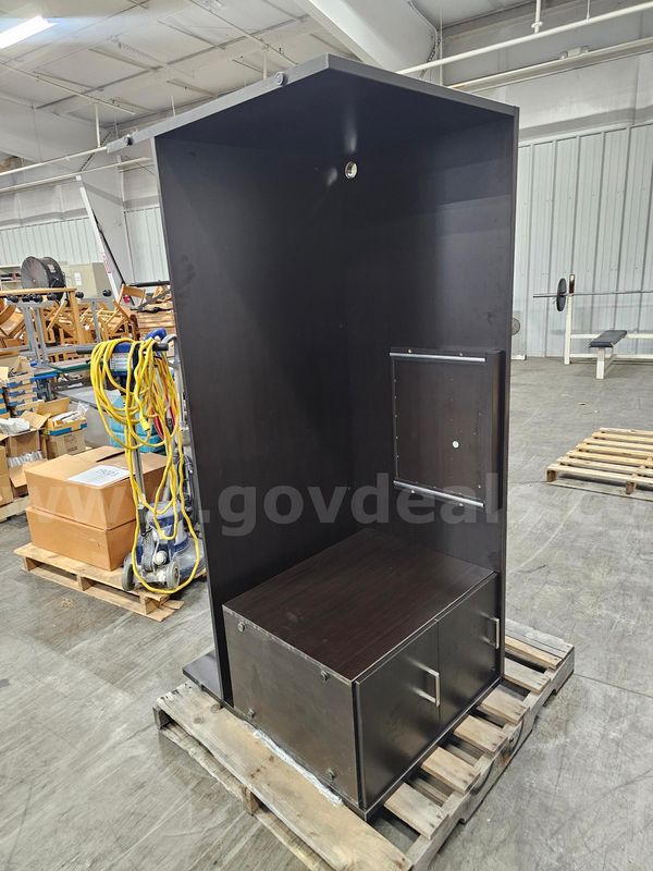 Office Desk (29in H X 71in W X 36in D)