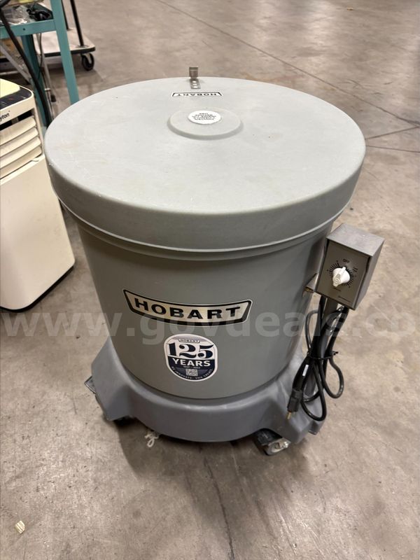 Hobart Salad Washer (Food Service) (Sn05559)