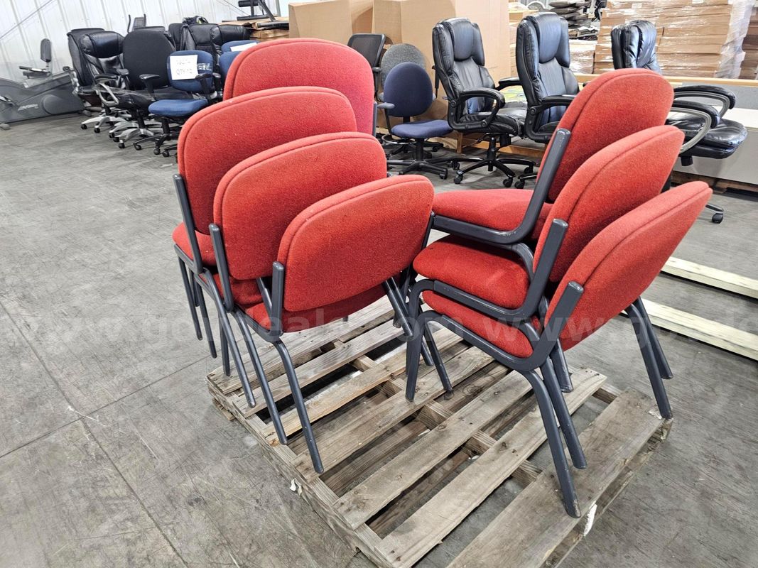 (7) Matching Chairs