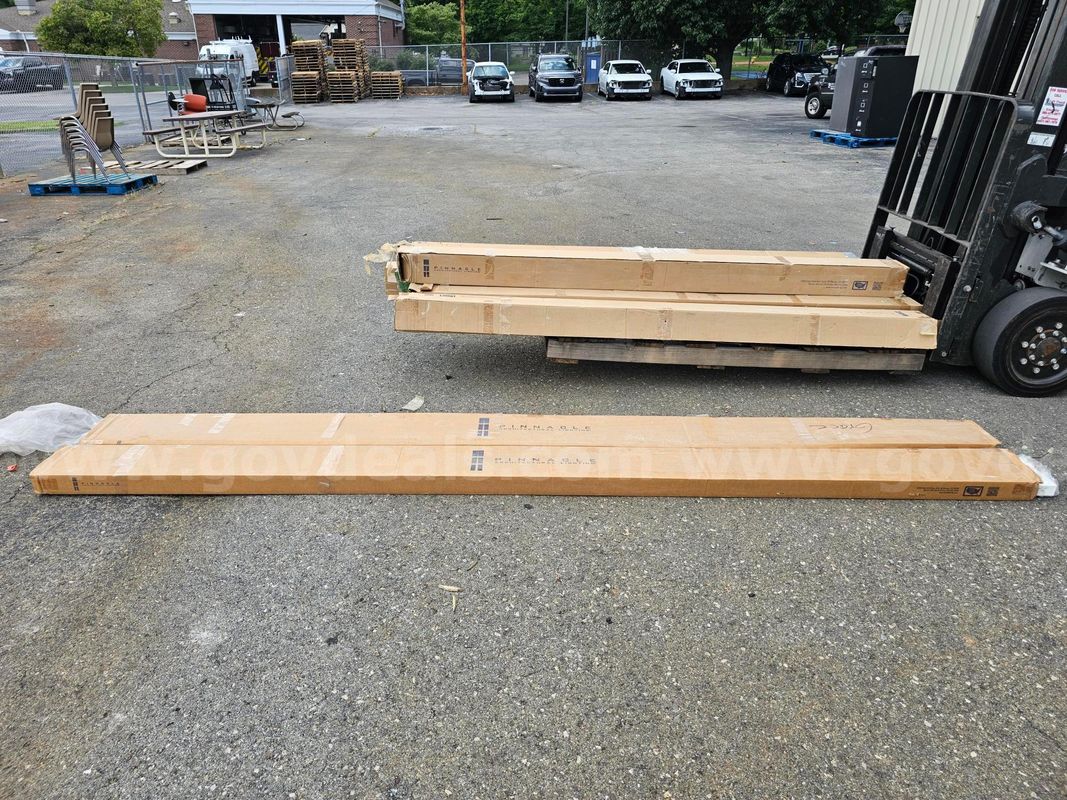 (2) Pallets Of Assorted Fluorescent Lighting Fixtures