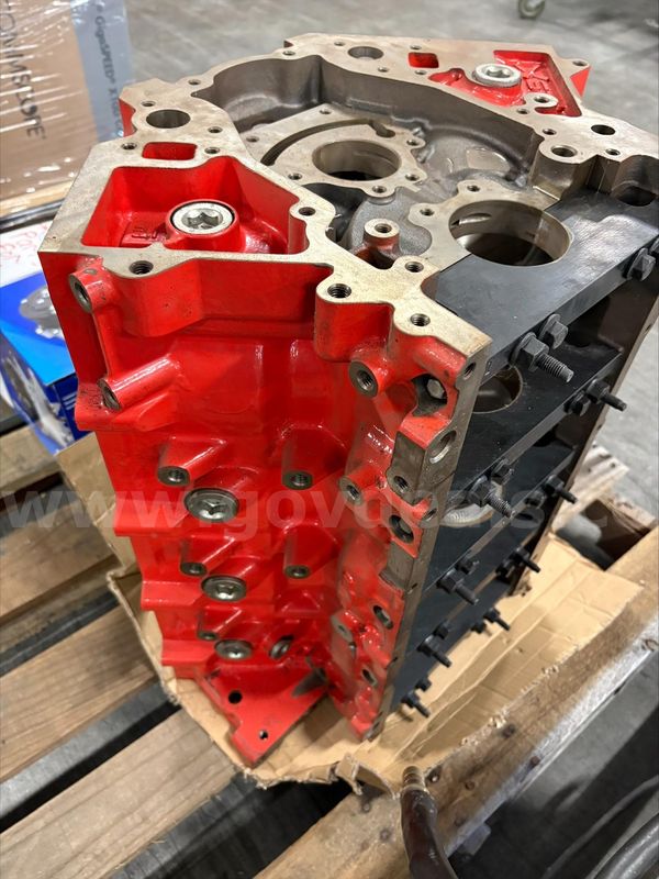 GM LSX BLOCK KIT (PLEASE INSPECT TO ASSURE ALL PARTS ARE PRESENT)