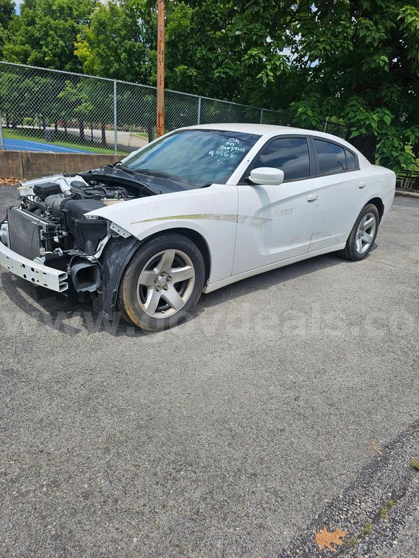 2016 Dodge Charger TAB 4466