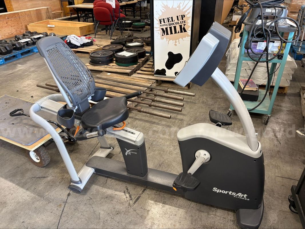 Sport Art Fitness Bike (Does Not Work Needs Repair)