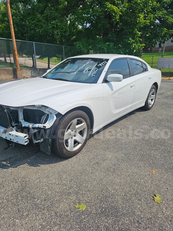 2016 Dodge Charger TAB 4493