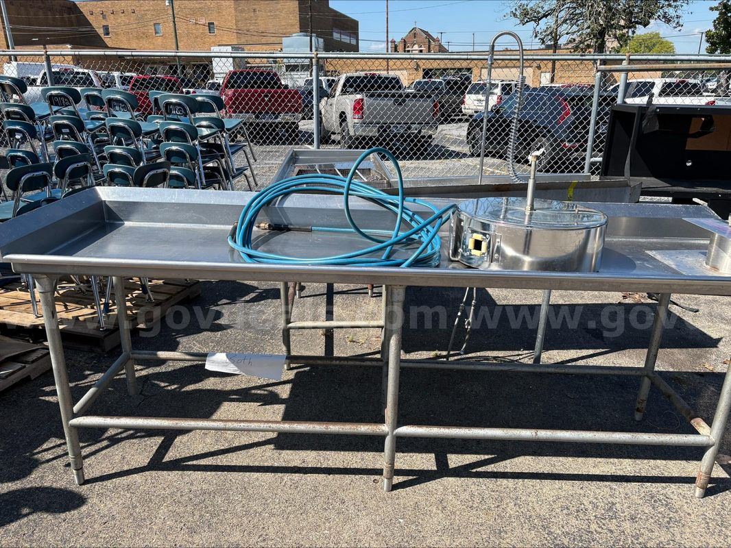 FOOD SERVICE WASH LINE (FOOD SERVICE)
