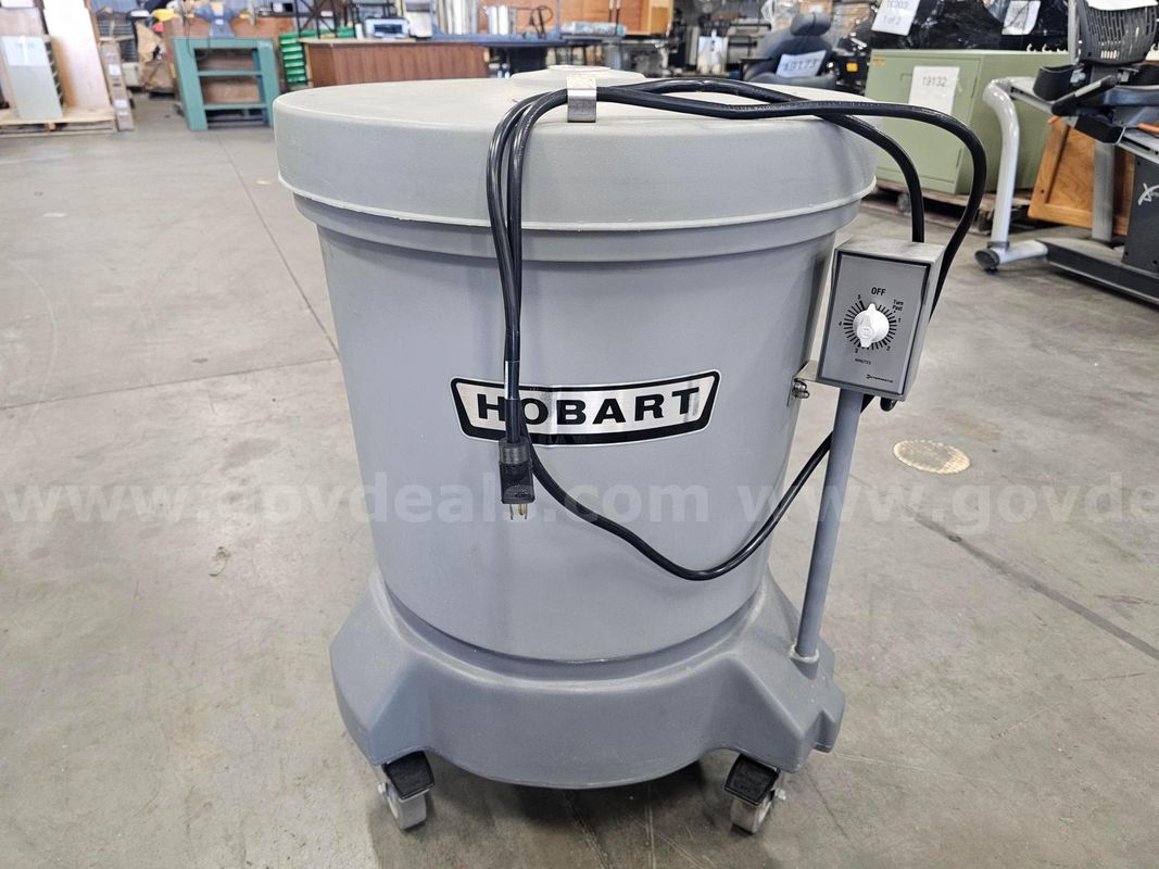 HOBART SALAD WASHER (FOOD SERVICE)