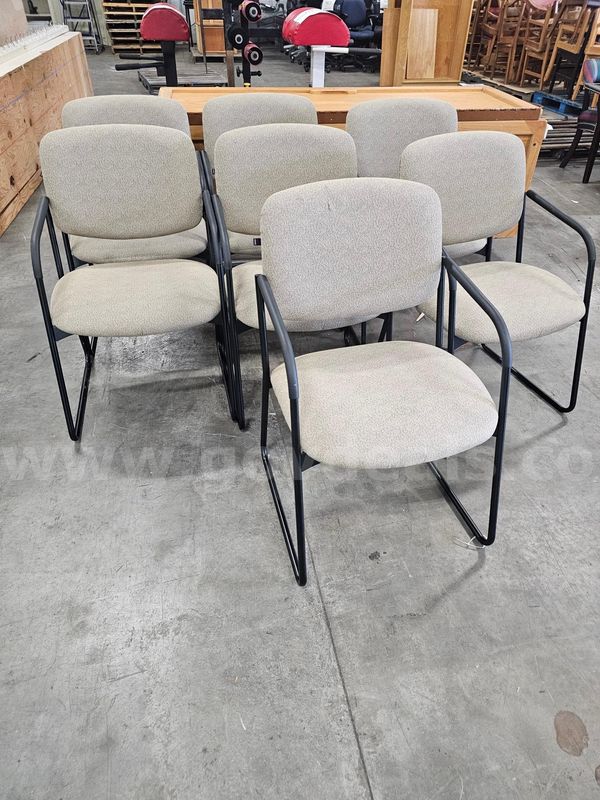 (7) Matching Chairs