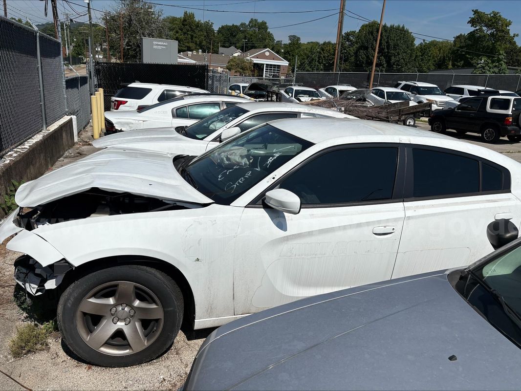 2021 Dodge Charger TAB 5130 (WRECKED FOR PARTS OR REPAIR)