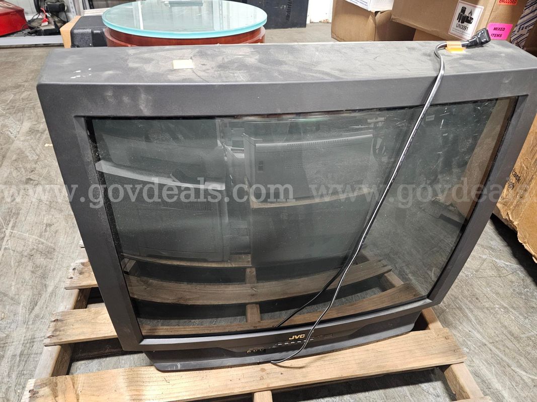 Jvc Tv (32in)