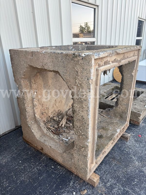CONCRETE DRAINAGE MATERIAL