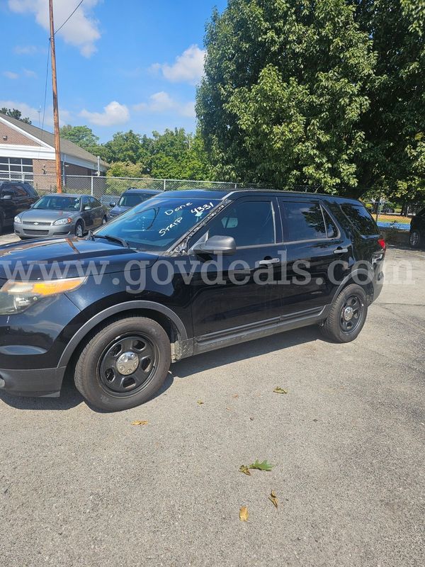 2015 Ford Explorer TAB 4331
