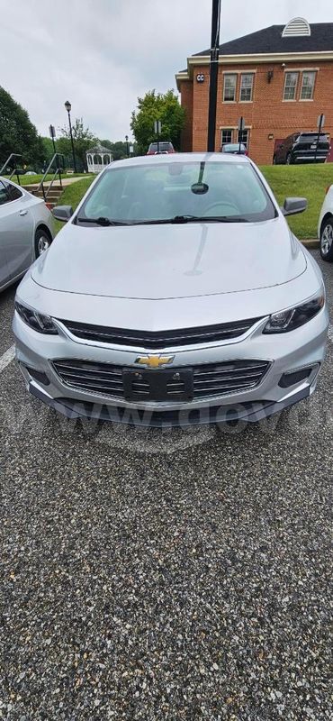 2018 Chevrolet Malibu