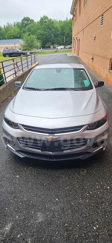 2018 Chevrolet Malibu