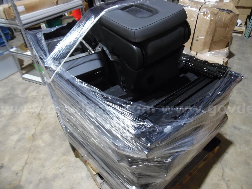 2025 Tahoe Seats