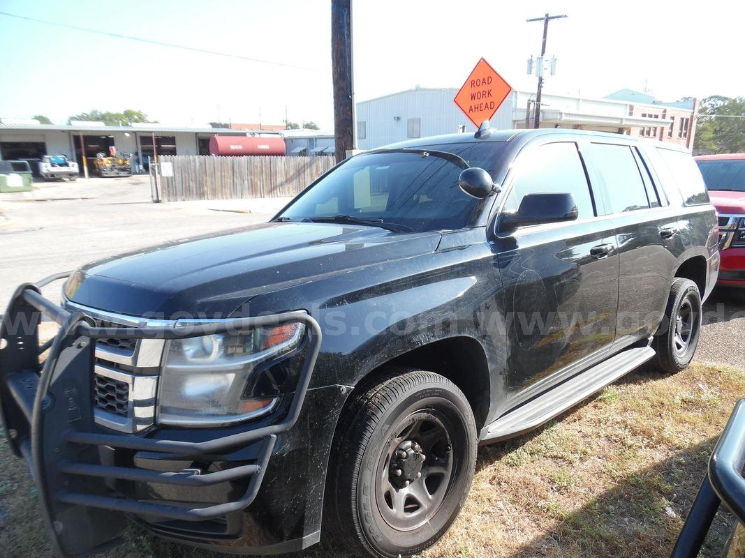 2019 Chevrolet Tahoe