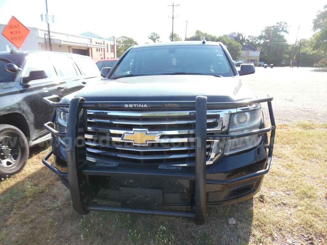 2020 Chevrolet Tahoe