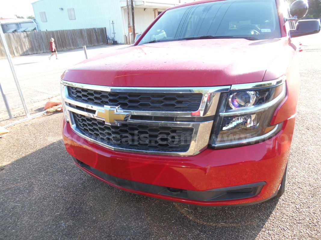 2015 Chevrolet Tahoe