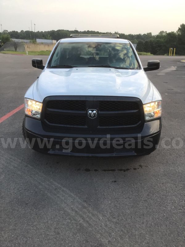 2018 Dodge RAM 1500 Quad Cab