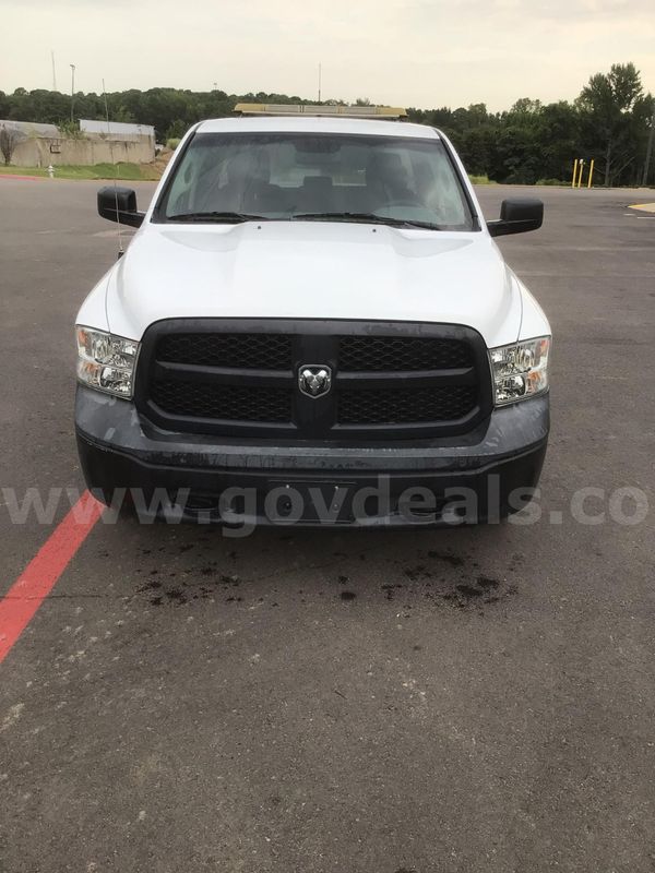 2016 Dodge RAM 1500 Quad Cab