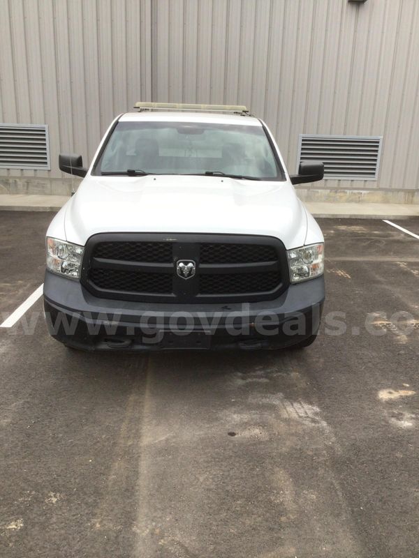 2018 Dodge RAM 1500 Single Cab