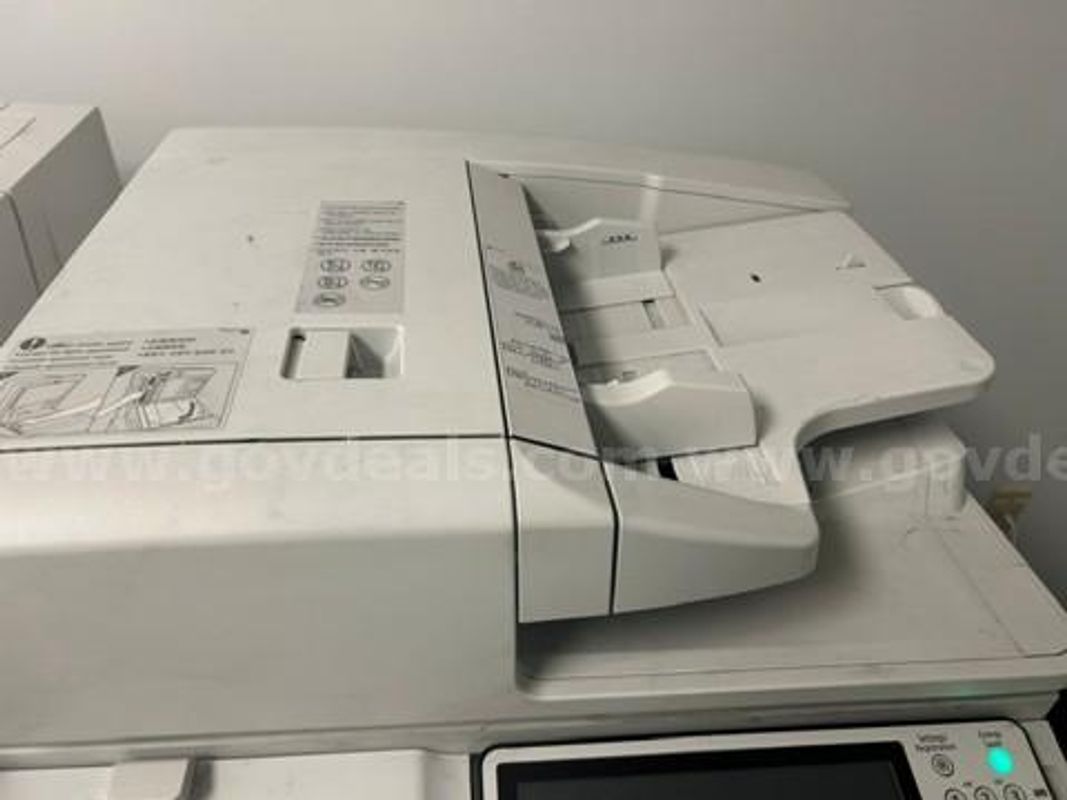 Canon Copier iR-ADV 8505 111 Black and White Copier