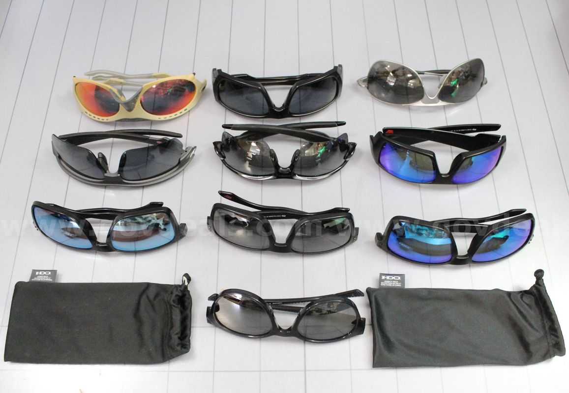 Approximately 1 lb. of  Designer Sunglasses, #35107