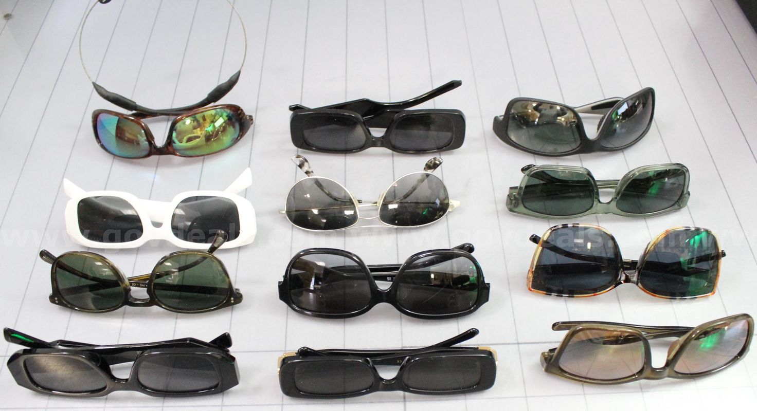 Approximately 2 lbs. of  Designer Sunglasses, #35264