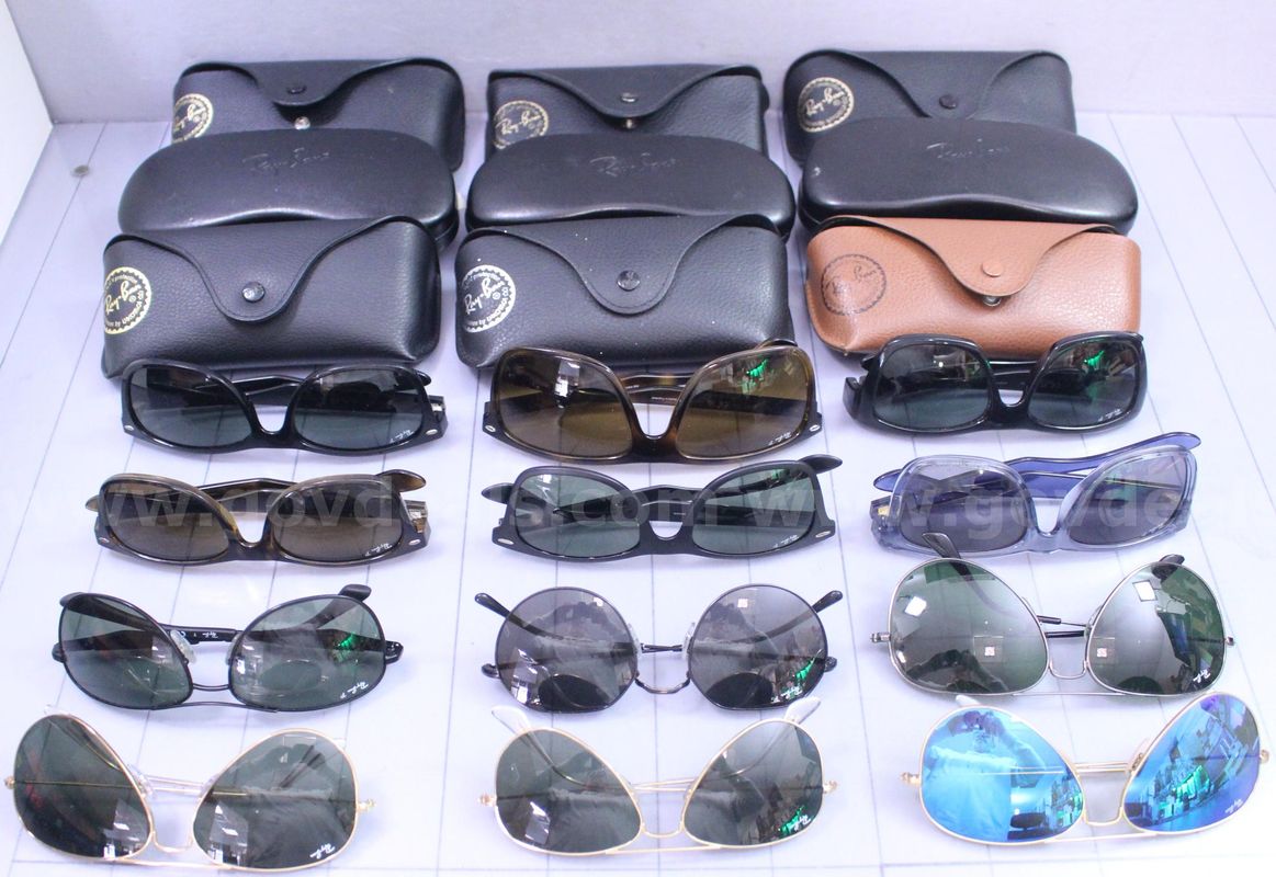 Approximately 2 lbs. of Designer Sunglasses, #35414