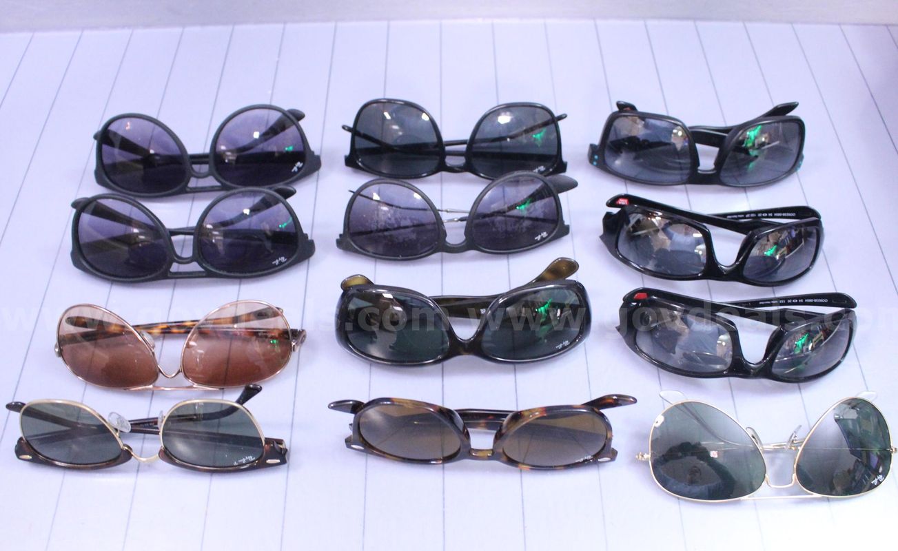 Approximately 1 lb. of Designer Sunglasses, #35445