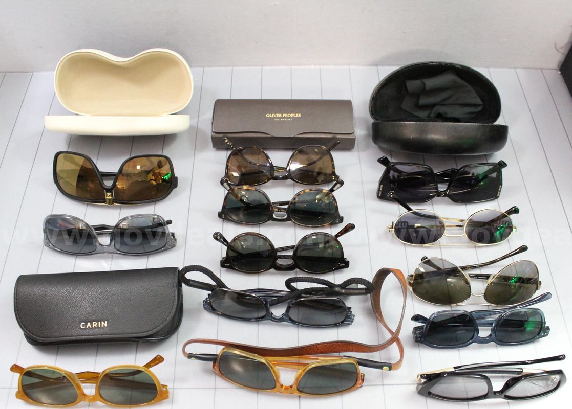 Approximately 2 lbs. of Designer Sunglasses, #35456