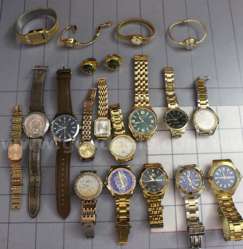 Approximately 3 lbs. of Assorted Watches, #35885