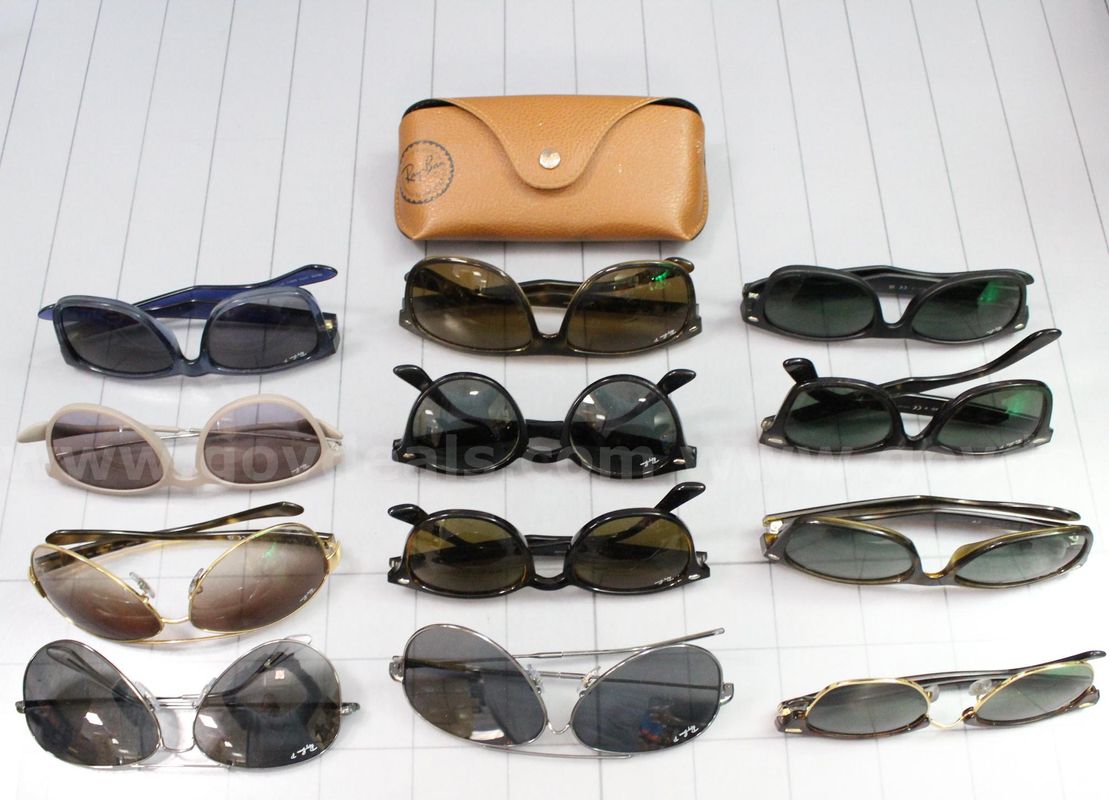 Approximately 1 lb. of Designer Sunglasses, #35461
