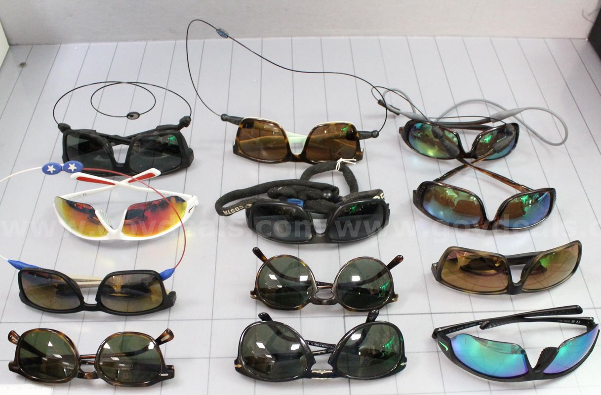 Approximately 2 lbs. of Designer Sunglasses, #35464