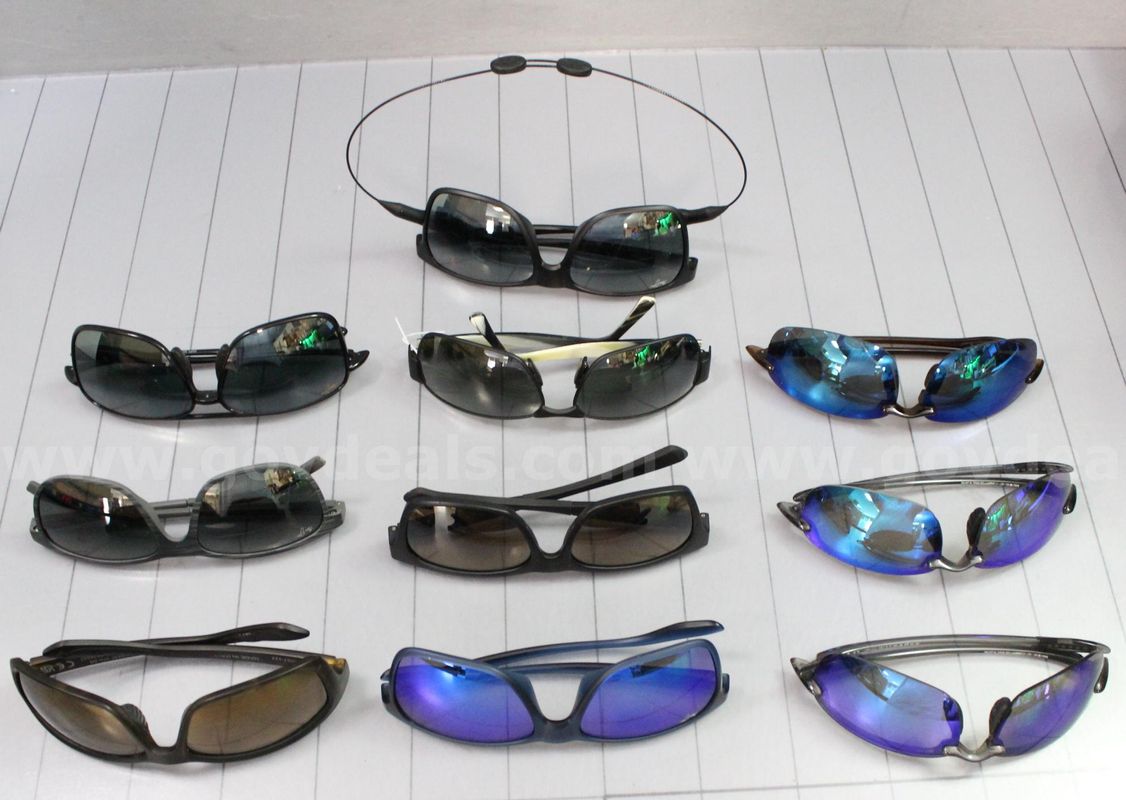 Approximately 1 lb. of Designer Sunglasses, #35465