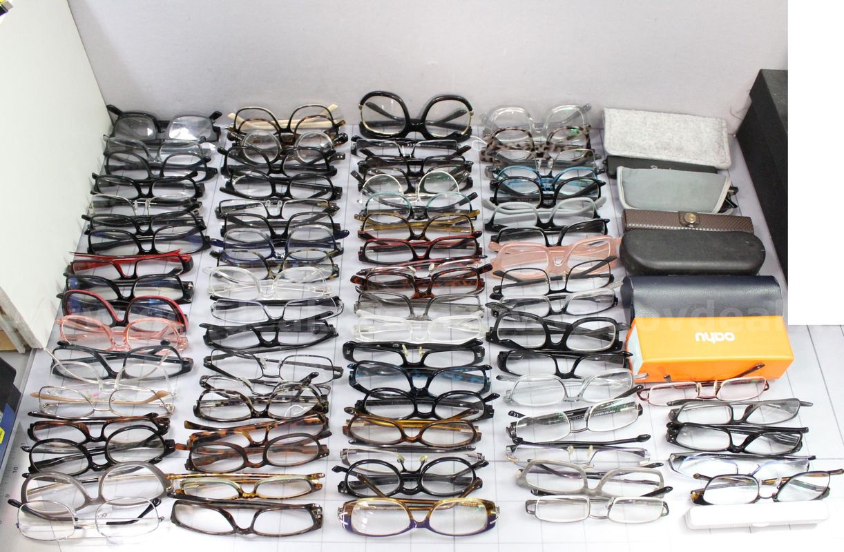 Approximately 6 lbs. of Assorted Eye/Reading glasses, #35466