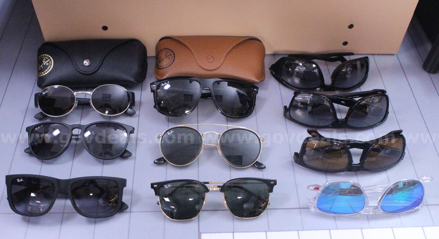 Approximately 1 lb. of Designer Sunglasses, #36245